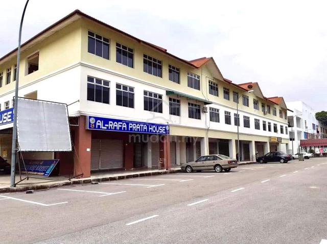 Shophouse Taman Gading Emas Batu Pahat Below Market Value 1