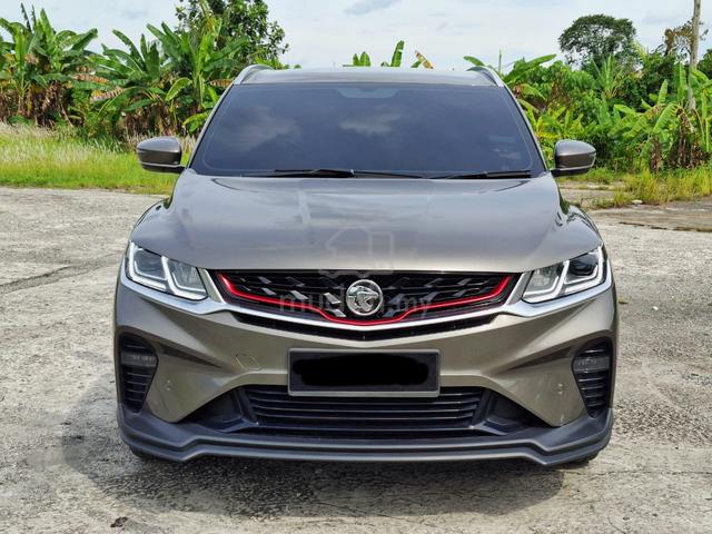 2022 Proton X50 PREMIUM 1.5L (A) loan kedai - 2