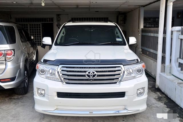 2015 Toyota ZX 4.6 (A) - 2