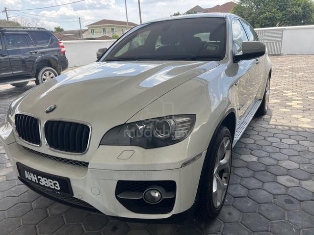 2008 Bmw X6 3.0 xDrive35i (CBU) (A) - 3