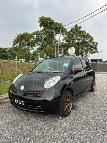 2005 Nissan MARCH 1.4 112S IMPUL (A) - 1