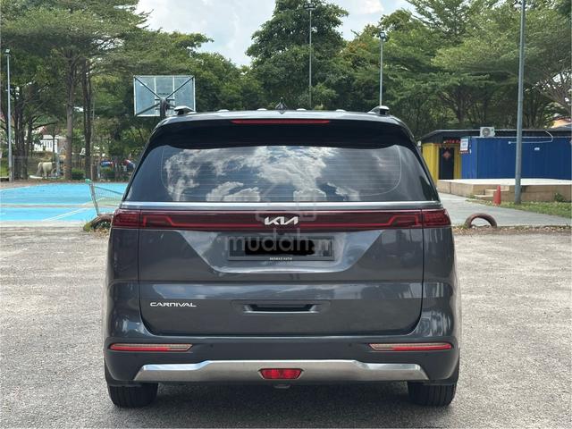 2022 Kia CARNIVAL 2.2D 7 SEATER HIGH (A) - 3