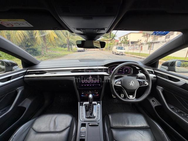 2021 Volkswagen Arteon 2.0 4Motion - 5