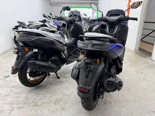 YAMAHA NMAX155 V3 ABS NMAX 155-READY STOCK offer* - photo 5 of 14