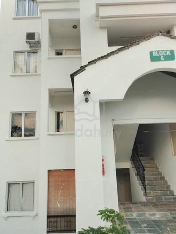 Spanish Villa 1