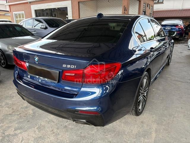 2020 Bmw 5 SERIES 2.0 30I M-SPORT (CKD) MY17 G30 - 4