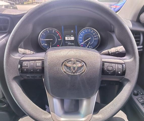 2025 TOYOTA Fortuner 2.4 DIESEL - CLEARANCE REBATE - 3