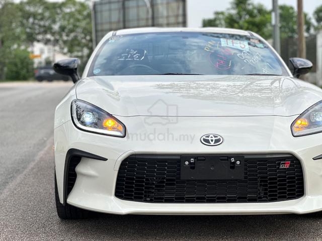 2024 Toyota GR86 2.4 RZ (A) 5B 8K Mileage 86 - 2