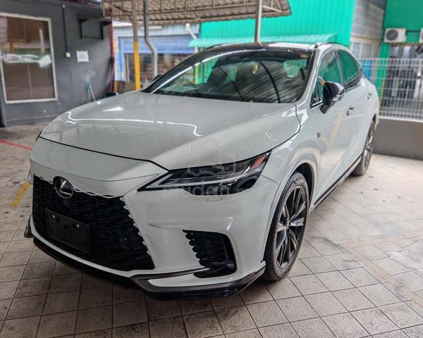 2024 Lexus RX350 2.4 F SPORT (A) - 2
