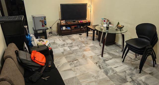 Sri Pelangi Apartment 1