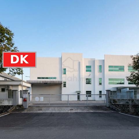 Senawang Industrial Park Factory for Rent, Negeri Sembilan 1