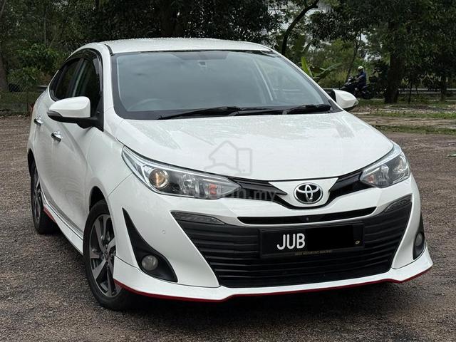 2020 Toyota VIOS 1.5 G (A) FACELIFT (FULL LOAN) - 5