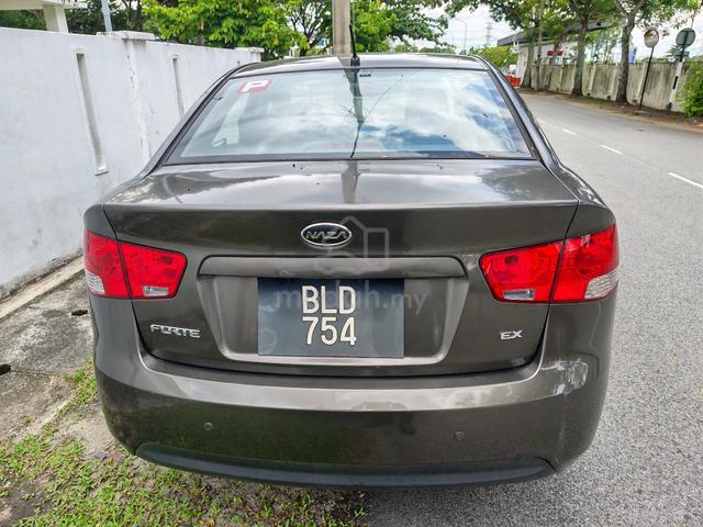 2011 Naza kia FORTE 1.6 EX ENHANCED (A) - 5