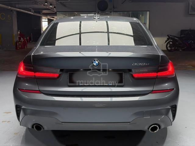2021 BMW 330E M SPORT 61KM KLESS M SuSP CNTLES - 4