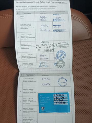 2023 Proton PERSONA 1.6 PREMIUM MY21 FACELIFT (A) - 4