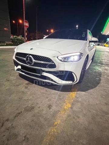 2023 Mercedes Benz C300 2.0 AMG LINE MY22 W206 (A) - 2