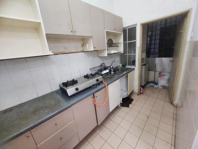 Impian Senibong Apartment 1