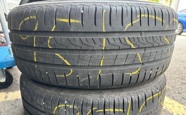 195 55 15 Hankook Kinergy Eco2 Tyre Tebal 50% - photo 2 of 2