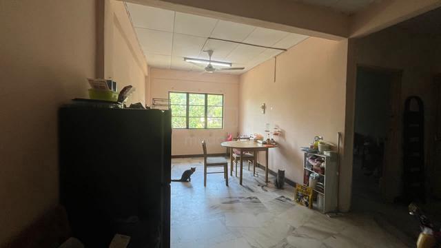 Flat PKNS Seksyen 7 Shah Alam 1