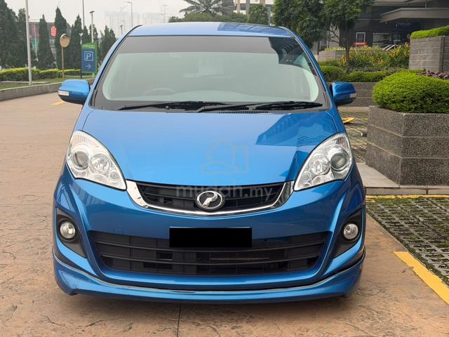 Perodua ALZA 1.5 EZ STANDARD FACELIFT (A)FULL LOAN - 3