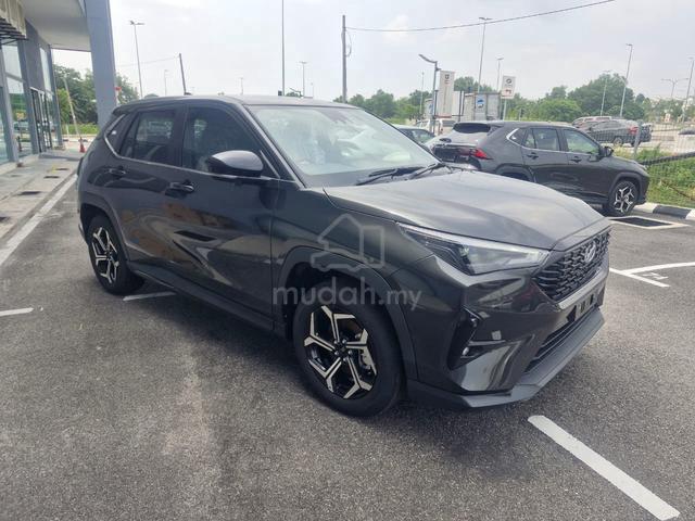 Perodua Traz Ready Stock & Special Rebate - 1