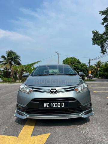 2015 Toyota VIOS 1.5 E NCP150R ENHANCED (A) - 5