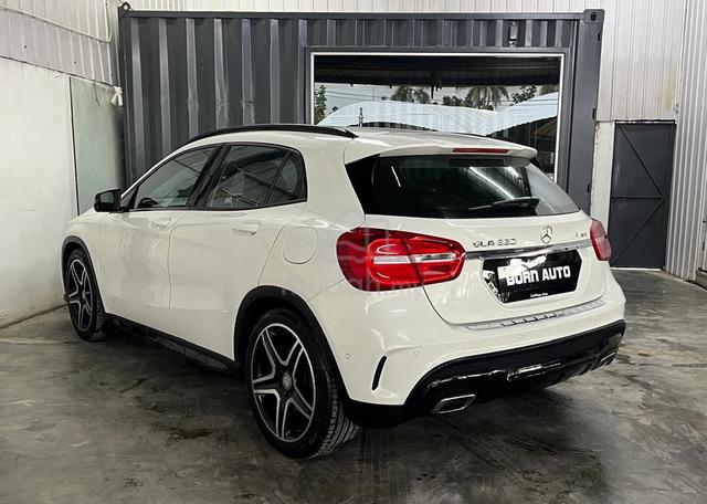 Mercedes Benz GLA250 AMG Line - 5Years Bank Loan - 3
