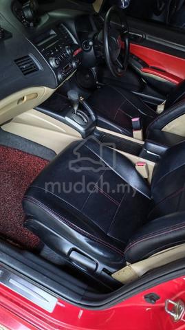 2008 Honda CIVIC 1.8 i-VTEC (A) - 5