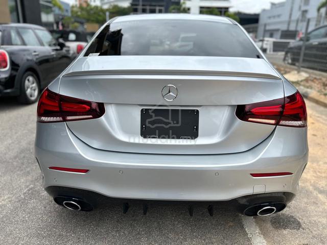2022 Mercedes Benz A35 2.0 AMG 4MATIC SEDAN 6Y WTY - 5