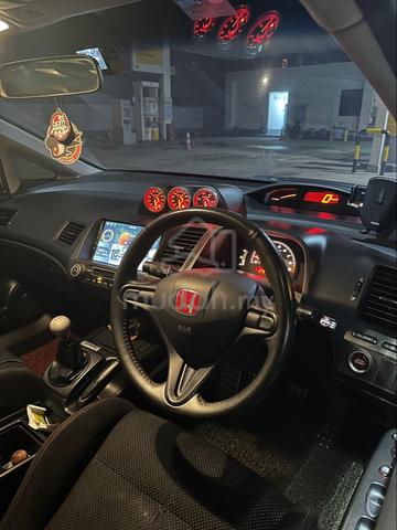 2008 Honda CIVIC 2.0 i-VTEC (A) - 5