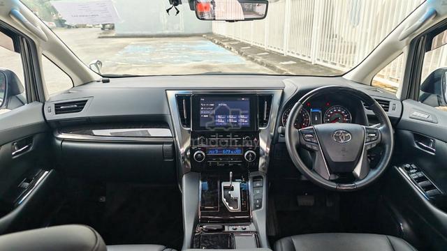 2023 Toyota ALPHARD 2.5(A)SC -Sunroof PilotSeats - 3
