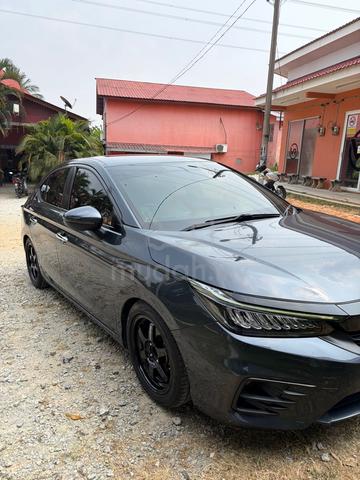 Honda CITY 1.5 V GN2 (A) 2022 UNDER WARRANTY - 5