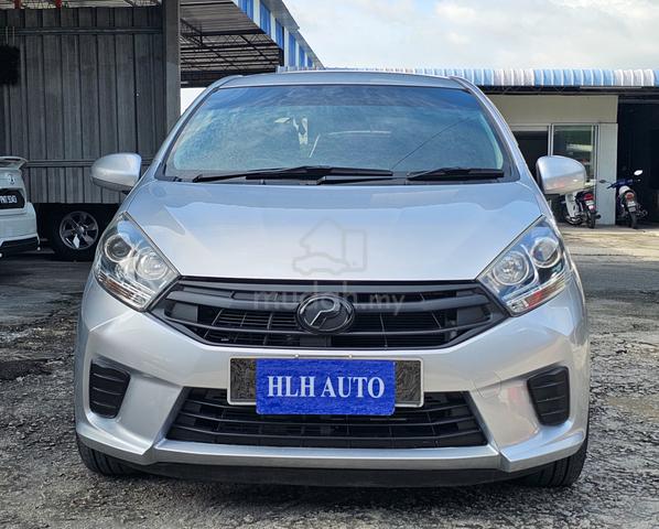 2018 Perodua AXIA 1.0 G FACELIFT (A) LOW MILLAGE A - 4