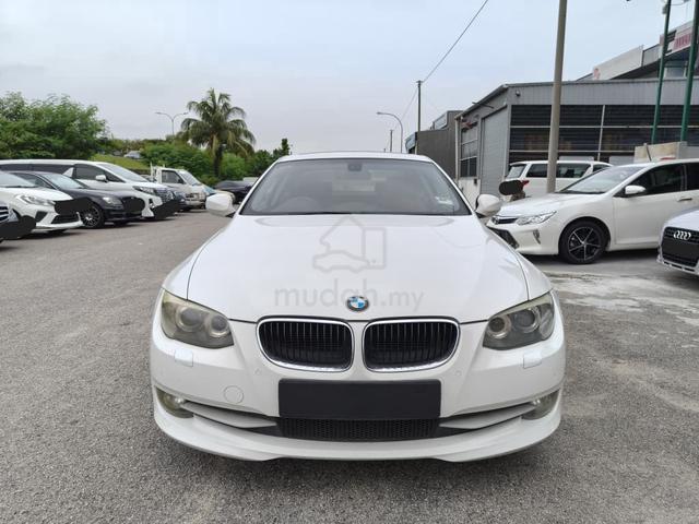 2011 Bmw 320i M SPORTS 2.0 FACELIFT (A) E92 Coupe - 5