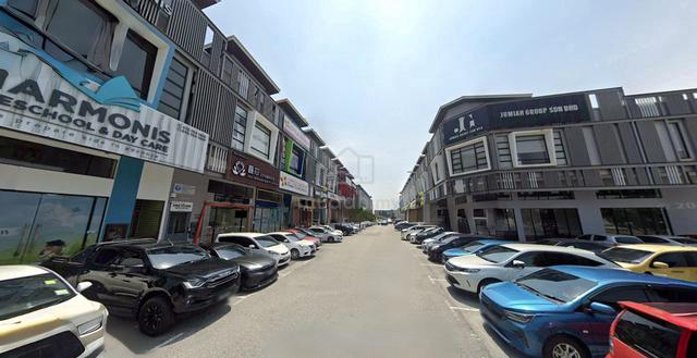 Klang Bandar Bukit Raja Jalan Astaka Freehold 2storey Shoplot High ROI 1