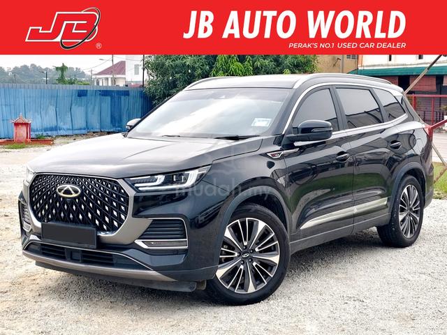 2023 Chery Tiggo 8 PRO 2.0 Full Spec Macam Baru - 1