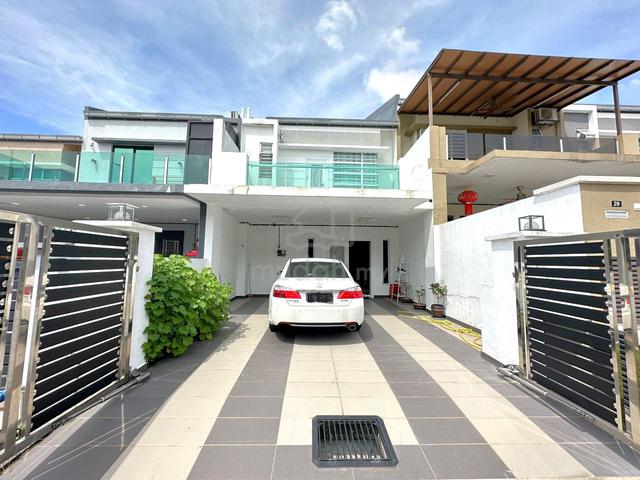 Selangor Kajang Fully Furnished 2-Storey Terraced House For Rent Sewa 1