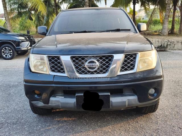 2013 Nissan NAVARA 2.5 COMFORT (M) - 1