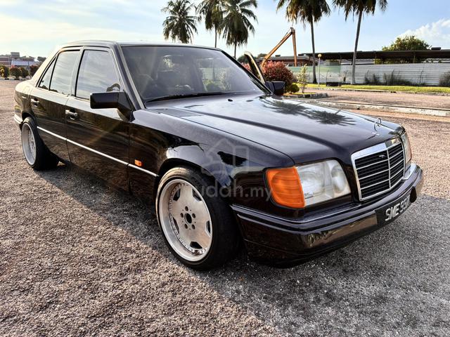 1995 Mercedes Benz W124 e220 1995 - 5