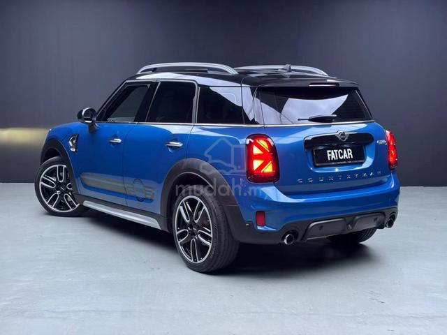 Mini COUNTRYMAN JCW F60 75K KM Harmon Kardon HUD - 3