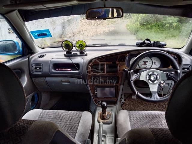 2002 Proton WIRA 1.3 A/B GLI (M) - 3