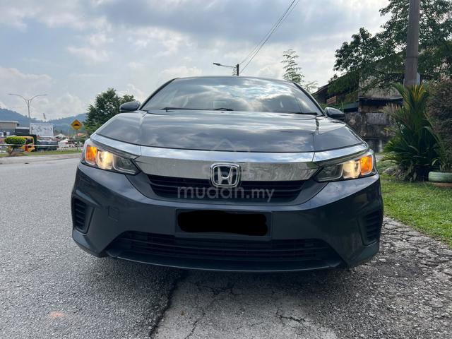 2023 Honda CITY 1.5 E MY21 GN5 (A) - 2