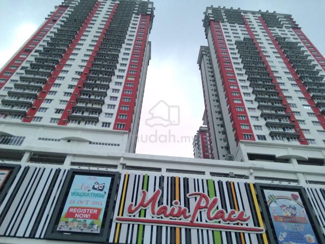 Main Place Residence 1
