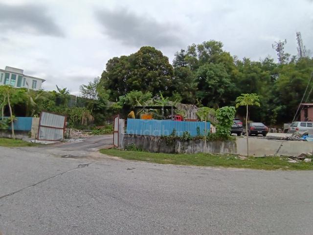 Prime Residential Land for Sale in Cheras Jaya Hot Location! Bungalow 1