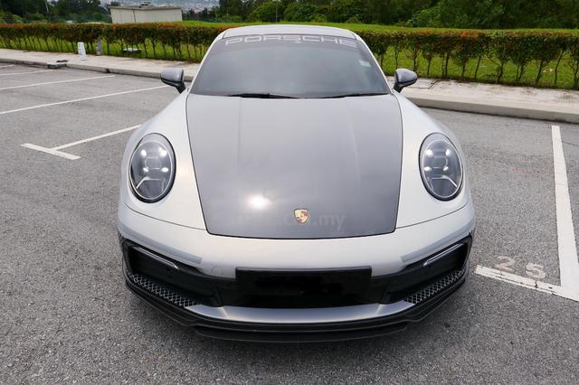 Porsche 992 3.0 911 CARRERA S (A) 911 Carbon Kit - 4