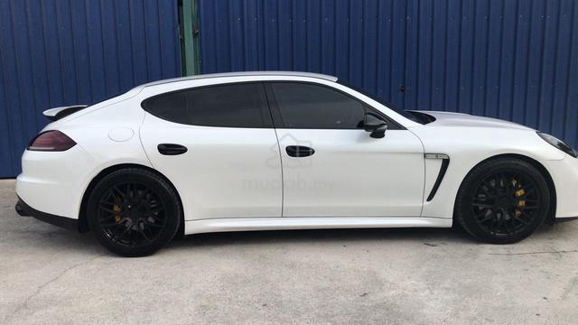 2011 Porsche PANAMERA 4.8 4S 970 (loan kedai) - 4