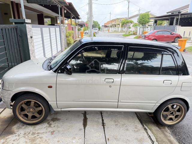 2003 Perodua KELISA 1.0 EZ (A) - 3
