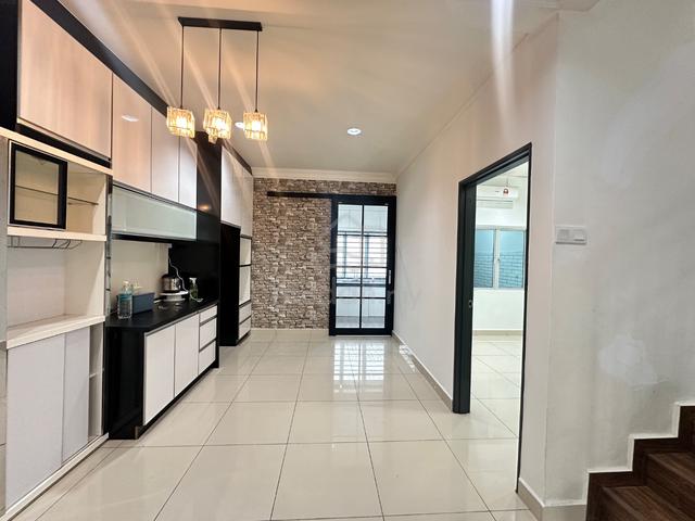 Hot Location Double Storey Taman Jenderam Near Putrajaya Bangi Cyber 1