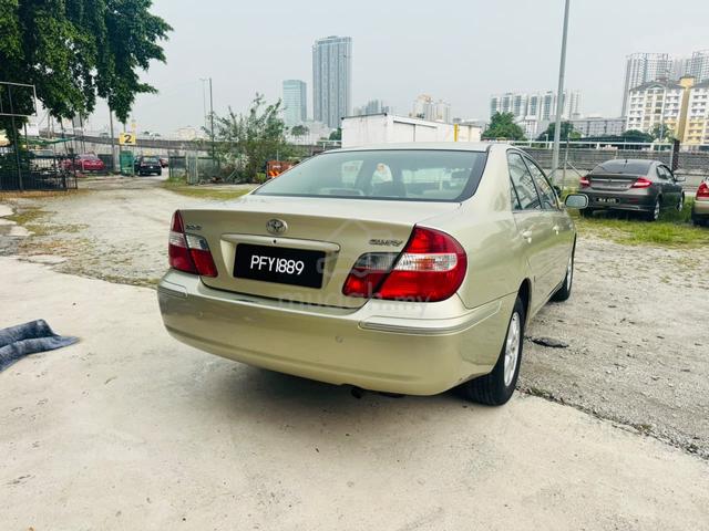 2004 Toyota CAMRY 2.0 E ACV31 (A) - 4