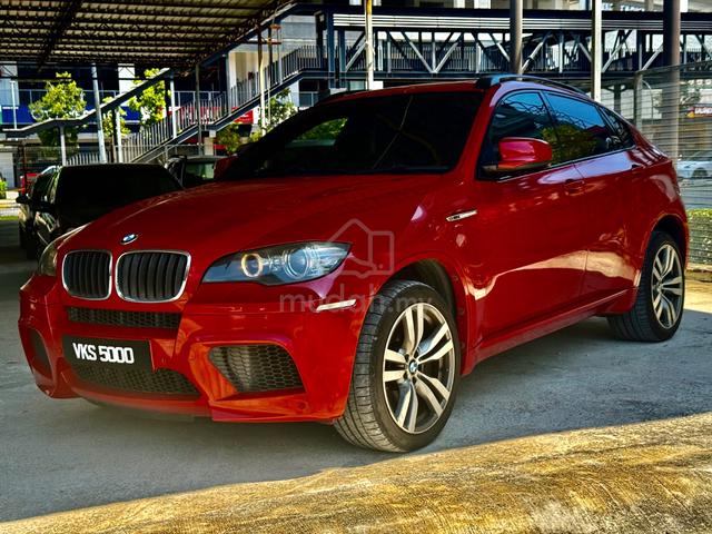 2010/12 Bmw X6 4.4 M Turbo (CBU) (A) Rare Unit - 1